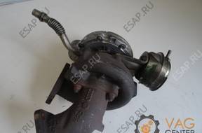 ТУРБОКОМПРЕССОР  AUDI A6 C5 GA3059145701F