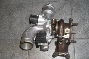 ТУРБОКОМПРЕССОР AUDI A6 C7 Q5 2.0 TFSI 06L145654A