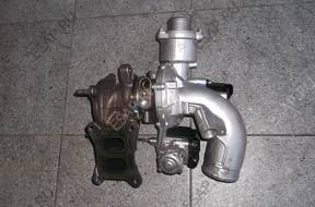 ТУРБОКОМПРЕССОР AUDI A6 C7 Q5 2.0 TFSI 06L145654A