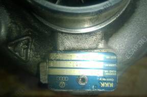 ТУРБОКОМПРЕССОР AUDI A6 VW 2.7 3.0 TDI 059145715F