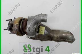 ТУРБОКОМПРЕССОР Audi A7 S7 4G 079145701G