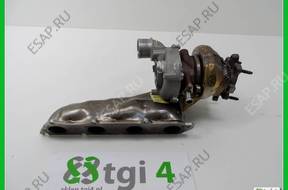 ТУРБОКОМПРЕССОР Audi A7 S7 4G 079145702G
