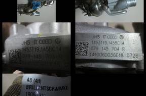 ТУРБОКОМПРЕССОР  AUDI A8 4H0 S8 4,0TFSI 19060KM