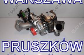 ТУРБОКОМПРЕССОР AUDI A8 D4 4.2 TDI 057145874T CTEC