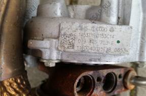 ТУРБОКОМПРЕССОР AUDI A8 S7 S8 4.0 TFSI 079145703E