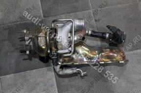 ТУРБОКОМПРЕССОР Audi A8 S8 4.0 TFSI 079145703F
