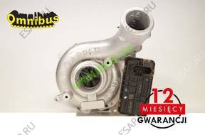ТУРБОКОМПРЕССОР  AUDI ALLROAD 2.7 TDI 190KM