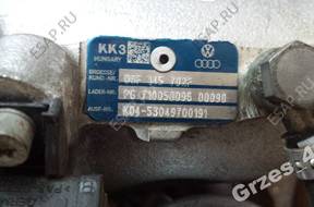 ТУРБОКОМПРЕССОР Audi S3 TTS R20 CDL K04 06F145702C