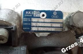 ТУРБОКОМПРЕССОР Audi S3 TTS R20 CDL K04 06F145702C