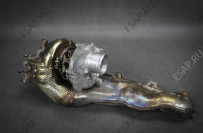 ТУРБОКОМПРЕССОР Audi S6 4G S7 A8 4.0TFSI 079145704P