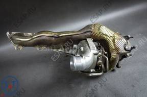 ТУРБОКОМПРЕССОР Audi S6 S7 A8 4.0TFSI 079145704E