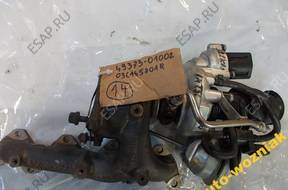 ТУРБОКОМПРЕССОР AUDI SEAT SKODA VW 1.4 03C145701R