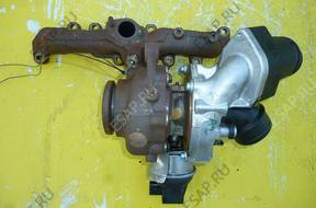 ТУРБОКОМПРЕССОР AUDI SEAT VW 03L259056G 2.0 TDI