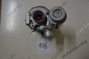 ТУРБОКОМПРЕССОР AUDI SKODA VW 1,9 TDI 90 KM