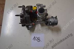 ТУРБОКОМПРЕССОР AUDI SKODA VW 1,9 TDI 90 KM