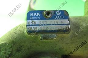 ТУРБОКОМПРЕССОР AUDI SKODA VW 1.9 TDI 038253019P