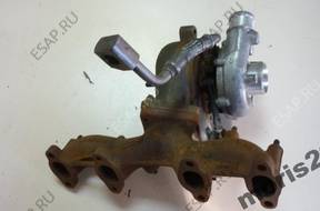 ТУРБОКОМПРЕССОР Audi  VW 038145702H