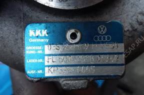 ТУРБОКОМПРЕССОР  AUDI VW 038253019H IDEAŁ