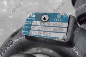 ТУРБОКОМПРЕССОР AUDI VW 03L145701 V440 2.0 TDI