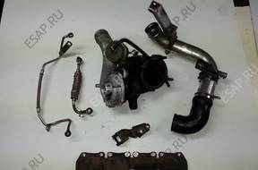 ТУРБОКОМПРЕССОР  Audi VW 1.8T 06A 145 703 G