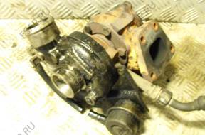 ТУРБОКОМПРЕССОР  Audi / VW 1.9 TDI 90 KM