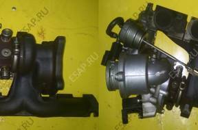 ТУРБОКОМПРЕССОР Audi VW 2,0 TFSI 06F145701D