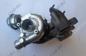 ТУРБОКОМПРЕССОР AUDI VW 2.0 TDI BMP BKP BLB BMR 140