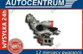 ТУРБОКОМПРЕССОР AUDI VW 2.0 TSI 220 KM 819035