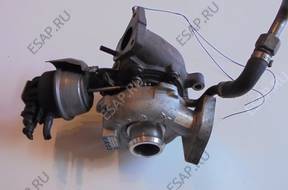 ТУРБОКОМПРЕССОР AUDI VW 2.0TDi 03L145702H