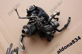 ТУРБОКОМПРЕССОР AUDI VW 2.0TFSI 06B145701B BGB BWE