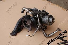 ТУРБОКОМПРЕССОР AUDI VW 2.0TFSI 06B145701B BGB BWE