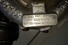 ТУРБОКОМПРЕССОР AUDI VW 2.5 TDI 059145701S VNT 20