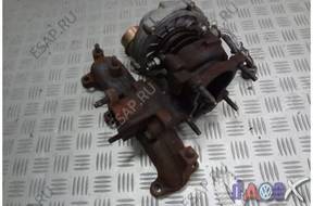 ТУРБОКОМПРЕССОР  AUDI VW SEAT 1.4TDI 045145701