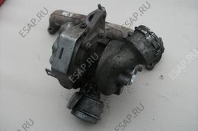 ТУРБОКОМПРЕССОР  AUDI VW SEAT 1.9TDI BLS 03G253019J