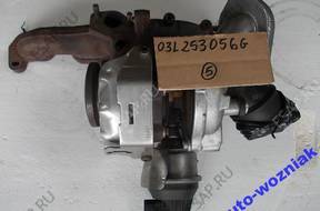 ТУРБОКОМПРЕССОР AUDI VW SEAT 2.0 TDI 03L253056G