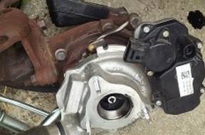 ТУРБОКОМПРЕССОР Auris 1.4d4d 2012 год. 17201-0N042