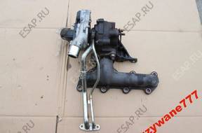 ТУРБОКОМПРЕССОР  AURIS YARIS 1.4 D4D 09-12