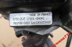 ТУРБОКОМПРЕССОР  AURIS YARIS 1.4 D4D 09-12