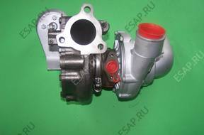 ТУРБОКОМПРЕССОР Avensis Auris Verso 2,2 d-4d