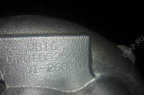 ТУРБОКОМПРЕССОР AVENSIS RAV4 2.2 D-CAT 17201-26030