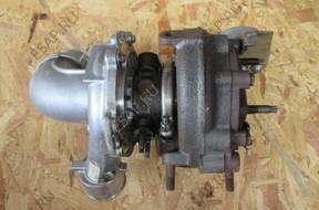 ТУРБОКОМПРЕССОР AVENSIS RAV4 2.2 D4D 17201-26070