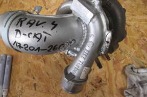 ТУРБОКОМПРЕССОР AVENSIS RAV4 2.2 D4D 17201-26070