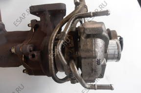 ТУРБОКОМПРЕССОР AVENSIS T 22  D4D VB60112 / 28-524A