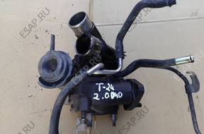 ТУРБОКОМПРЕССОР  AVENSIS T25 2,0 D4D