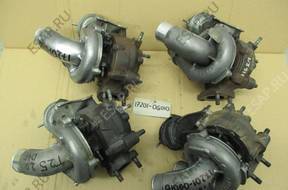 ТУРБОКОМПРЕССОР AVENSIS T25 2.0 D4D 17201-0G010