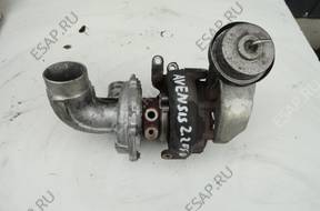 ТУРБОКОМПРЕССОР AVENSIS T25 2.2 D4D 17201-0R010