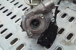 ТУРБОКОМПРЕССОР Avensis T27 2.0d4d 17201-0R080