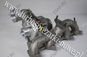 ТУРБОКОМПРЕССОР AVQ BJB BKC BXE BRU BXF BXJ 1.9 TDI