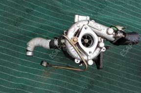 ТУРБОКОМПРЕССОР AW400EP NISSAN PRIMERA 2.2 GT1849V