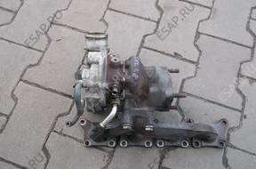 ТУРБОКОМПРЕССОР AWT VW PASSAT B5 LIFT 1.8